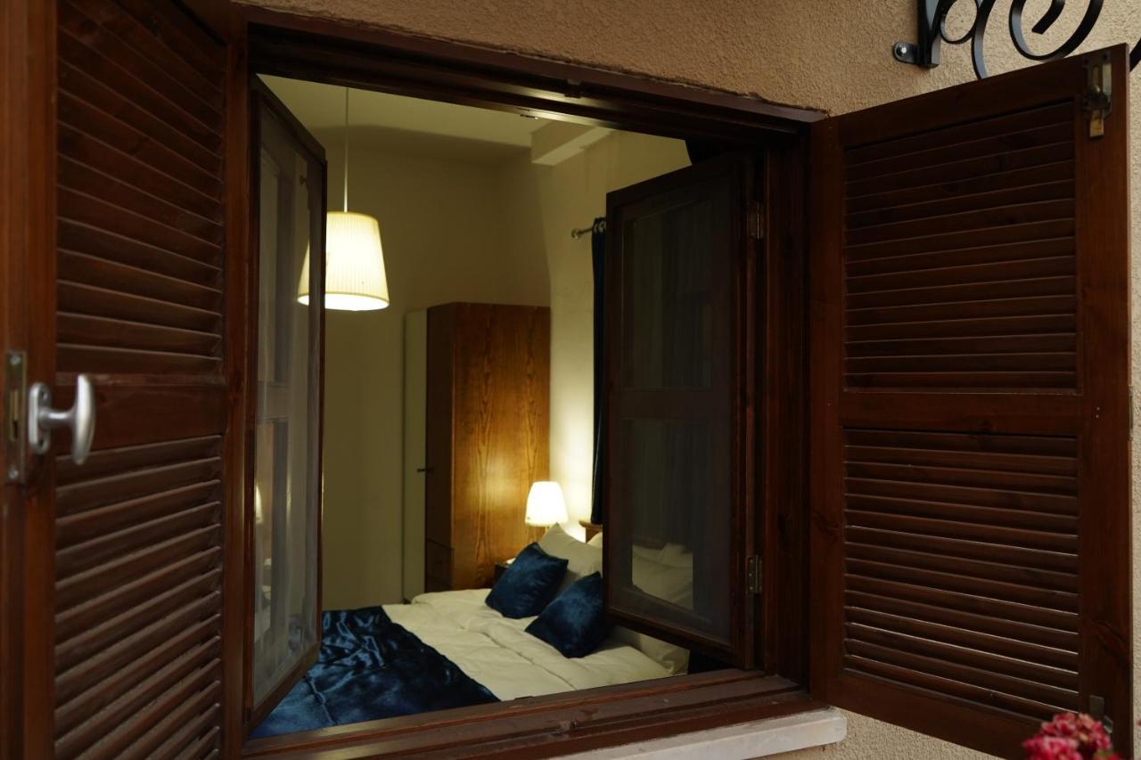 Abu Hanna Boutique By Ahlan Hospitality 拿撒勒 外观 照片