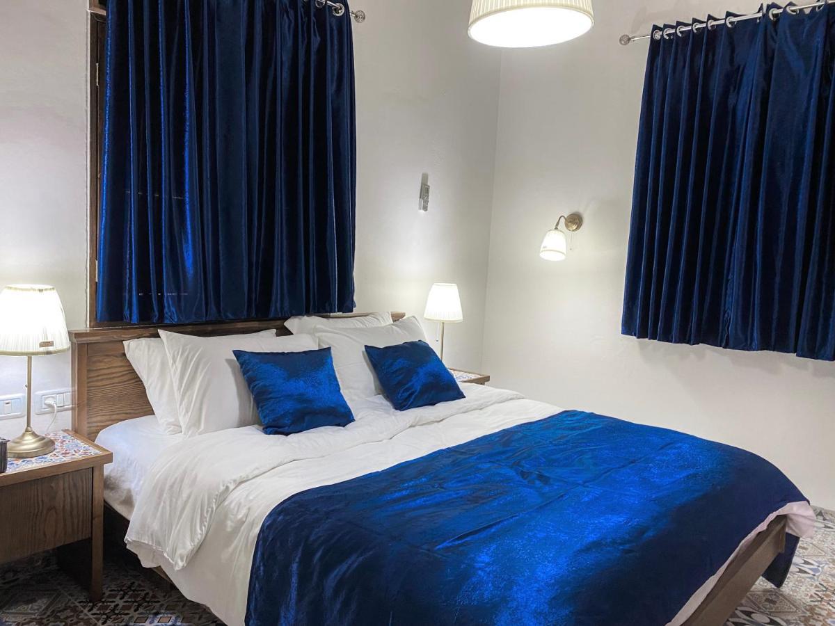 Abu Hanna Boutique By Ahlan Hospitality 拿撒勒 外观 照片