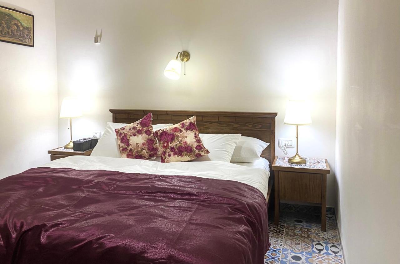 Abu Hanna Boutique By Ahlan Hospitality 拿撒勒 外观 照片