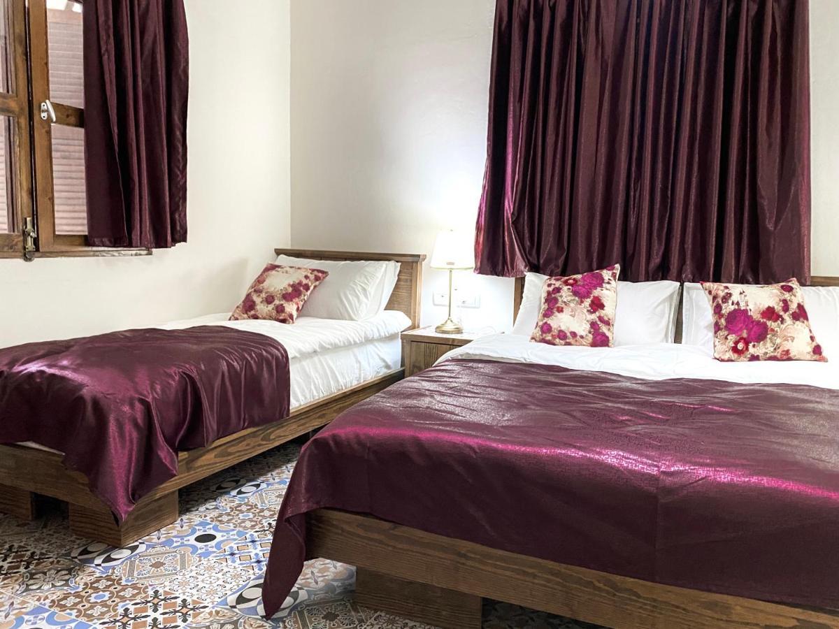 Abu Hanna Boutique By Ahlan Hospitality 拿撒勒 外观 照片