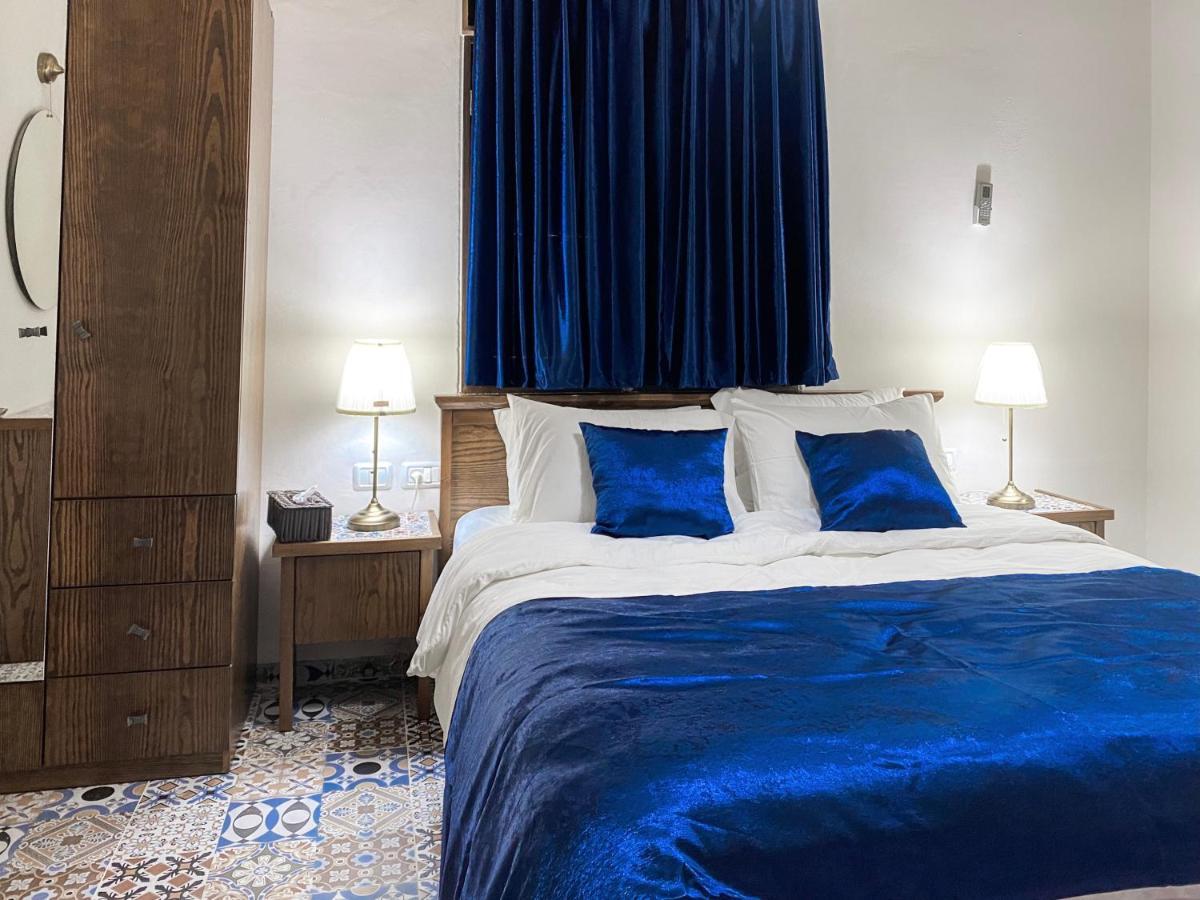 Abu Hanna Boutique By Ahlan Hospitality 拿撒勒 外观 照片